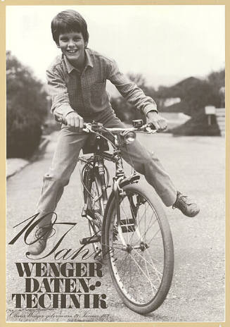10 Jahre Wenger Datentechnik
