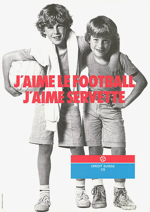 J’aime le football, j’aime Servette