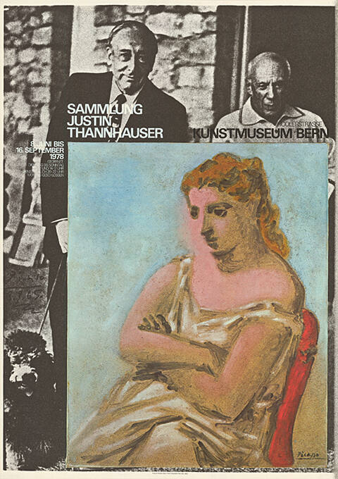 Sammlung Justin Thannhauser, Kunstmuseum Bern
