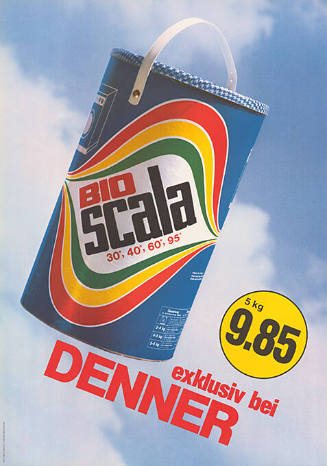 Bio Scala, exklusiv bei Denner