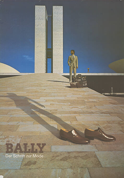 Bally, Der Schritt zur Mode