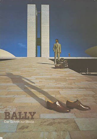 Bally, Der Schritt zur Mode