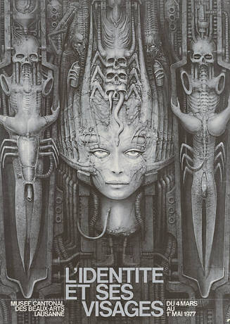 L’identité et ses visages, Musée cantonal des Beaux-Arts Lausanne