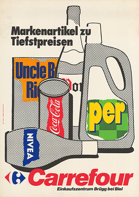 Carrefour Hypermarkt Brügg AG