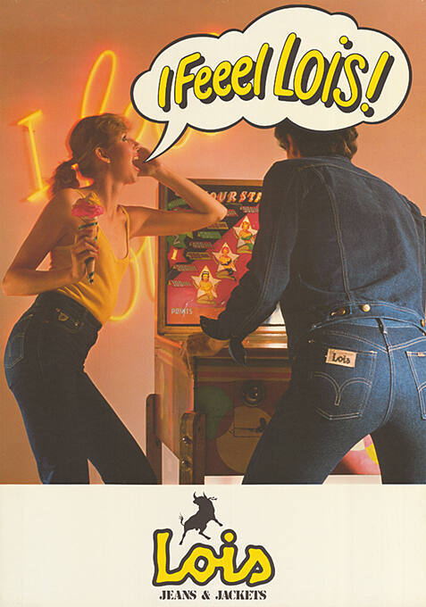 I feel Lois! Lois, Jeans & Jackets