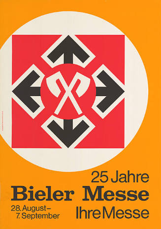 25 Jahre Bieler Messe