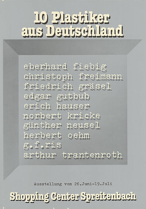 Shopping-Center Spreitenbach