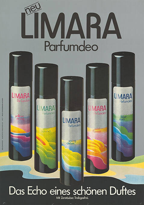 Limara Parfumdeo, Das Echo eines schönen Duftes