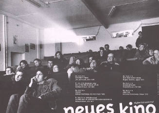 Zwischen den Kriegen, Neues Kino