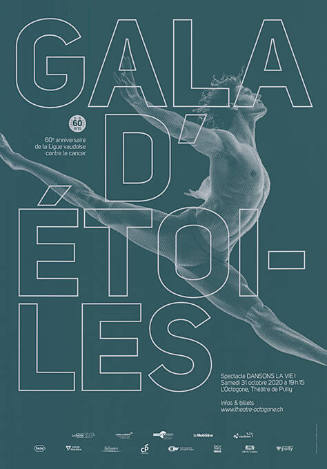 Gala d’étoiles, Théâtre Octogone