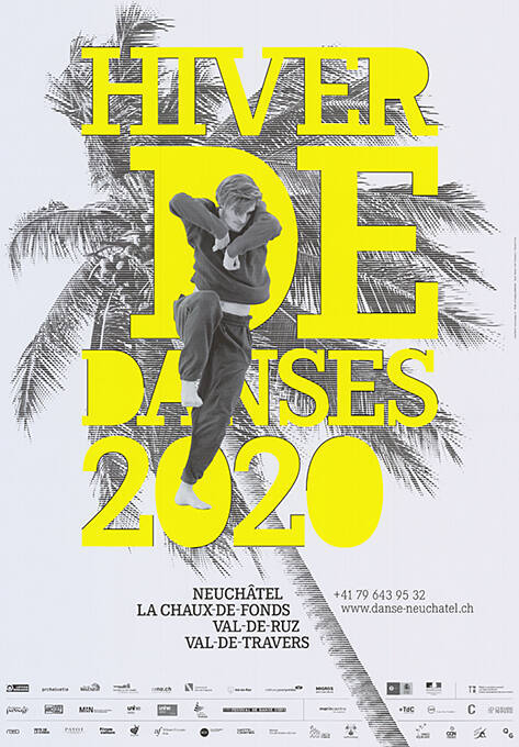 Hiver de Danses