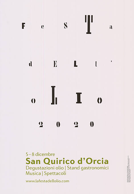 Commune di San Quirico D'Orcia