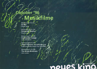Musikfilme, Neues Kino