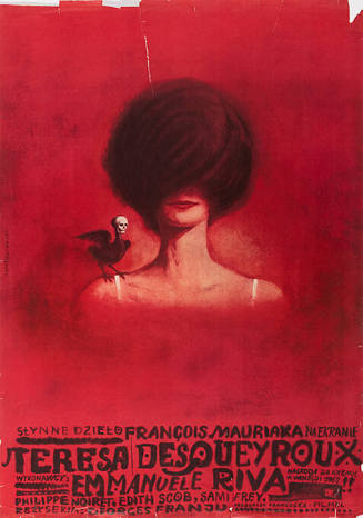 Teresa Desqueyroux, Georges Franju