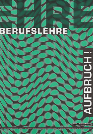 Berufslehre, Aufbruch!