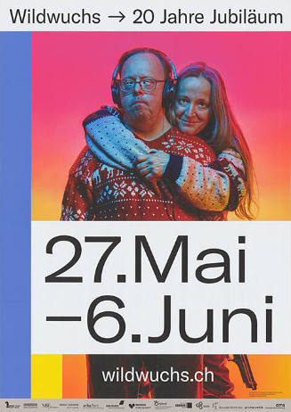 Wildwuchs, 20 Jahre Jubiläum