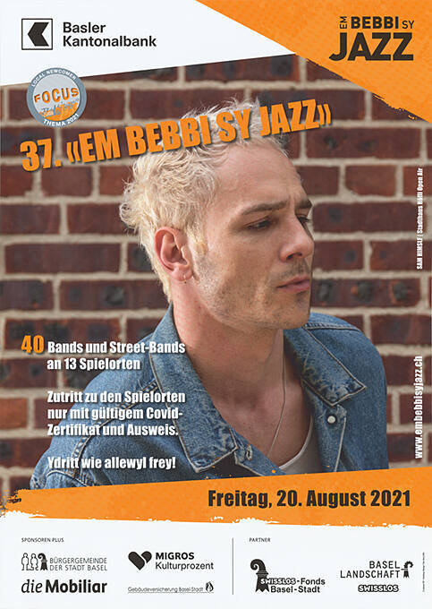 37. «Em Bebbi sy Jazz»
