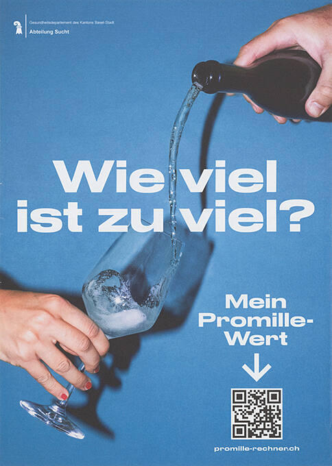 Wie viel ist zu viel? Mein Promillewert