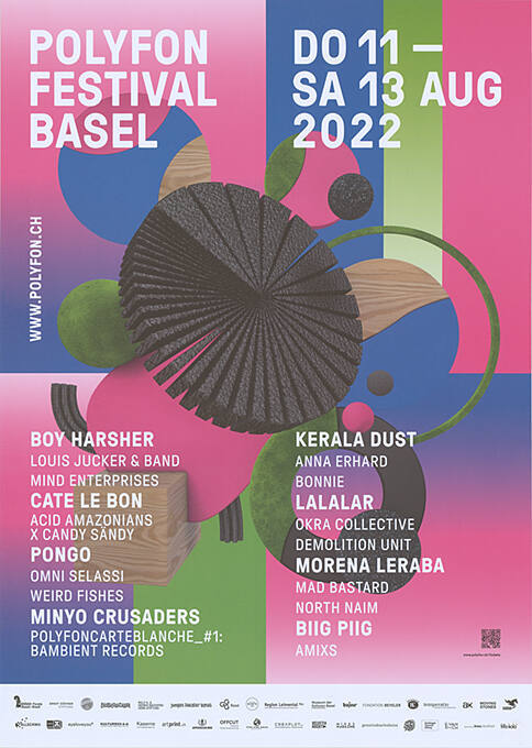 Polyfon Festival Basel