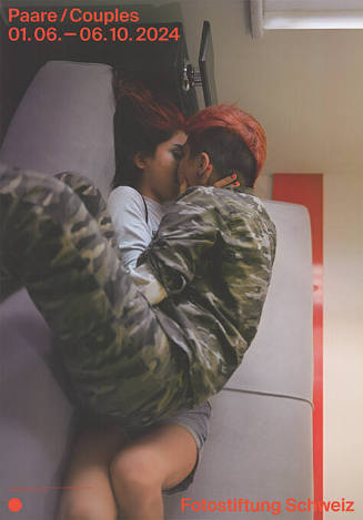 Paare / Couples, Fotostiftung Schweiz