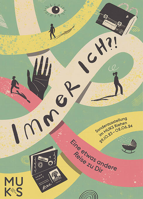 Immer Ich?! MUKS Riehen