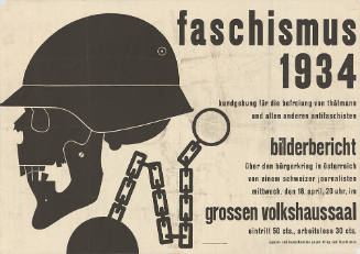 Faschismus 1934