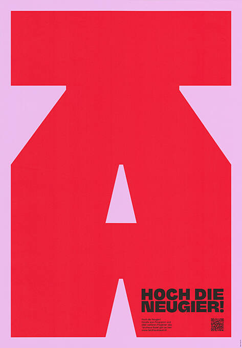 Hoch die Neugier!, Tanzhaus Basel