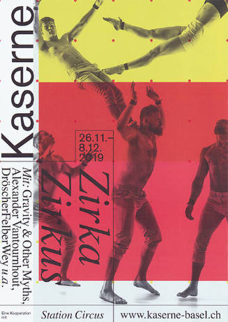 Zirka Zirkus, Kaserne