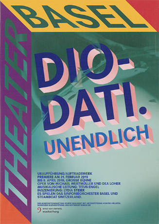 Diodati. Unendlich, Theater Basel