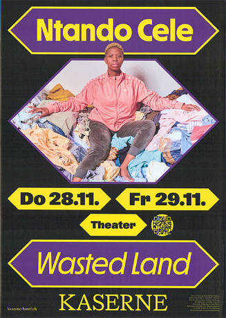 Ntando Cele, Wasted Land, Kaserne