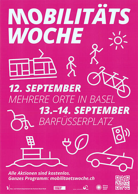Mobilitätswoche, Basel