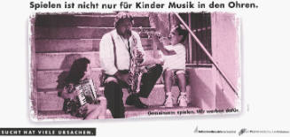 Spielen ist nicht nur für Kinder Musik in den Ohren. Sucht hat viele Ursachen.
