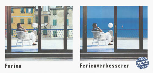 Ferien, Ferienverbesserer, Kuoni