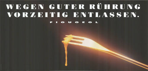 Wegen guter Rührung vorzeitig entlassen. FIGUGEGL