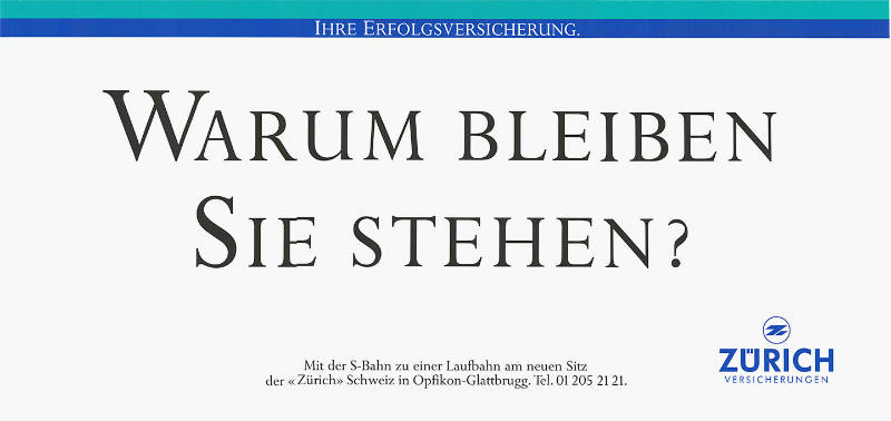 Siebdruck + Display AG, Zürich