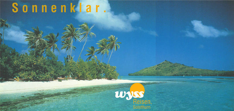 Sonnenklar. Wyss