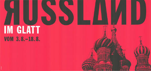 Russland im Glatt