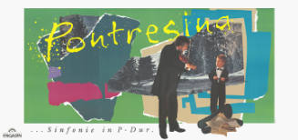 Pontresina, …Sinfonie in P-Dur.