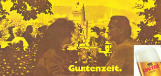 Gurtenzeit. Gurten Gold