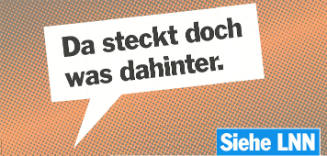 Da steckt doch was dahinter. Siehe LNN