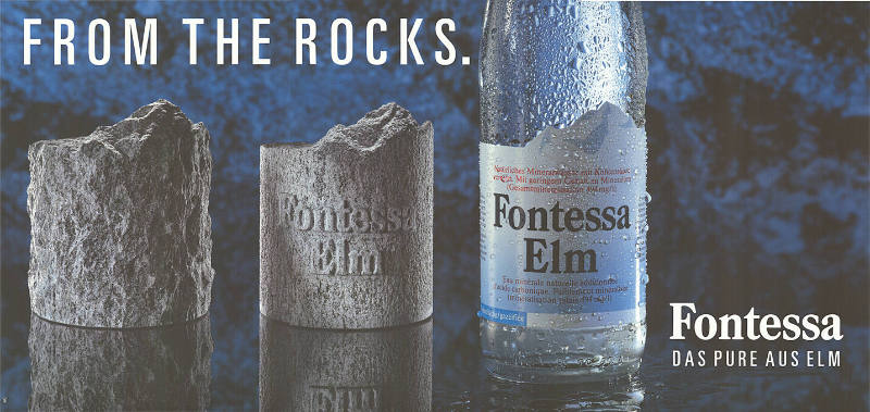 From the Rocks. Fontessa