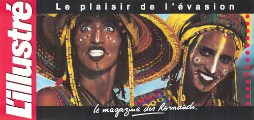 L’illustré, Le plaisir de l’évasion, Le magazine des Romands.