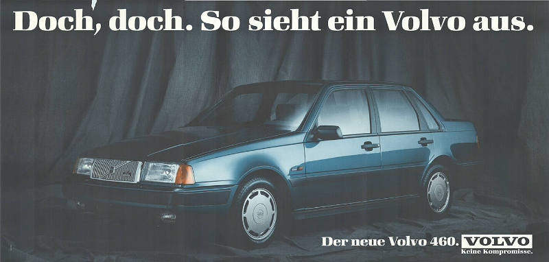 Volvo Suisse SA, Lyss