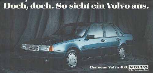 Volvo Suisse SA, Lyss