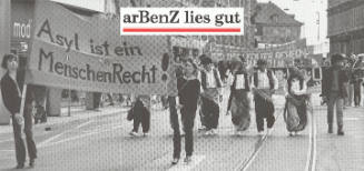 arBenZ lies gut
