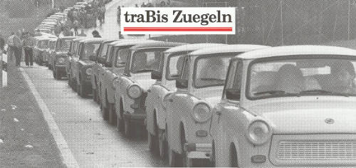 traBis Zuegeln