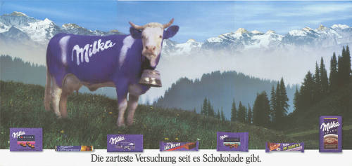 Jacobs-Suchard AG, Zürich