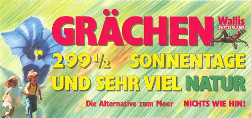 Kur- und Verkehrsverein Grächen
