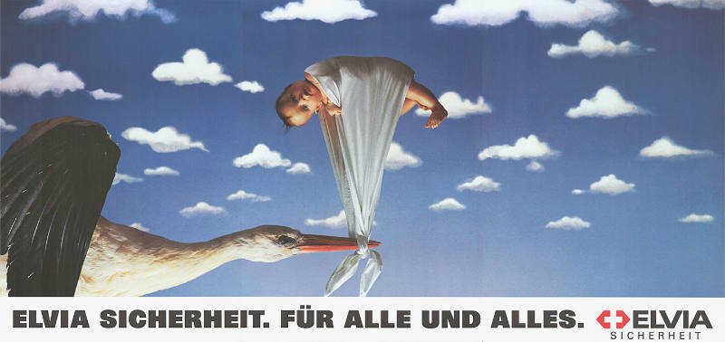 Elvia Sicherheit. Für alle und alles.