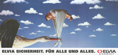 Elvia Sicherheit. Für alle und alles.
